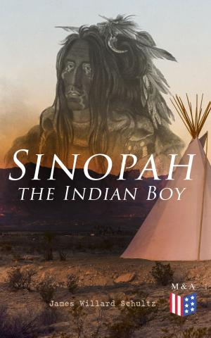 Cover of the book Sinopah the Indian Boy by John Heckewelder, William C. Reichel
