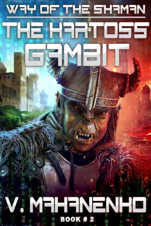 Cover of the book The Kartoss Gambit by Vasily Mahanenko