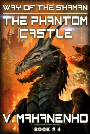 Cover of the book The Phantom Castle by Chris Lester