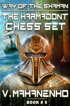 Cover of the book The Karmadont Chess Set by Lyn Gibson