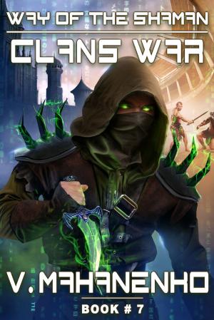 bigCover of the book Clans War by 