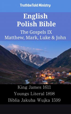Cover of the book English Polish Bible - The Gospels IX - Matthew, Mark, Luke & John by Louis Segond