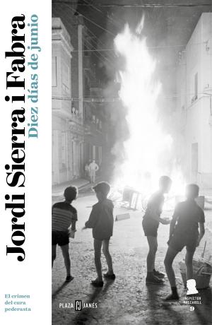 Cover of the book Diez días de junio (Inspector Mascarell 9) by Juan Goytisolo
