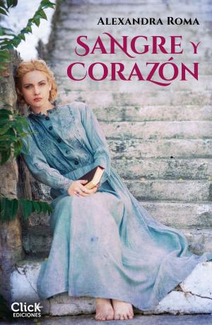 Cover of the book Sangre y corazón by Marina Marroquí Esclápez
