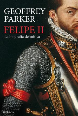 Cover of the book Felipe II by Elvira Menéndez