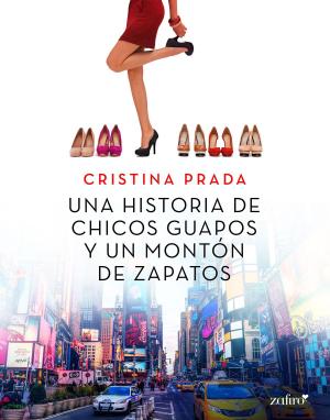 Cover of the book Una historia de chicos guapos y un montón de zapatos by Megan Maxwell