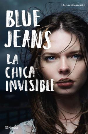 Book cover of La chica invisible