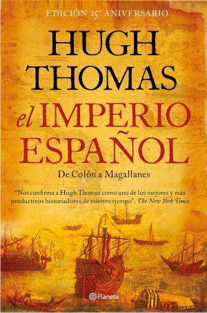 Cover of the book El imperio español by Franck Thilliez