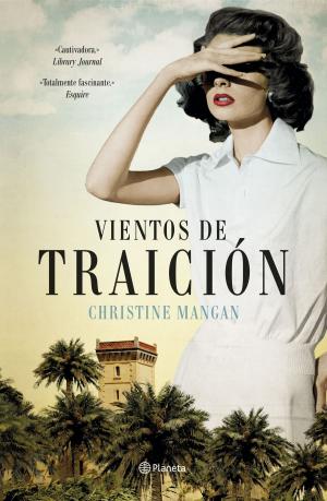 Cover of the book Vientos de traición by Eva Collado Durán