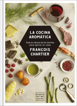 Cover of the book La cocina aromática by García de Saura