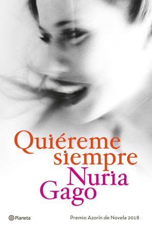 Cover of the book Quiéreme siempre by Nemrod Carrasco Nicola