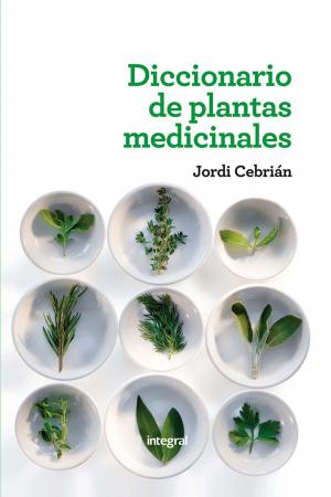 Cover of the book Diccionario de plantas medicinales by Safi Nidiaye