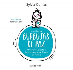 Cover of the book Cuentos de burbujas de paz by Terry Pratchett