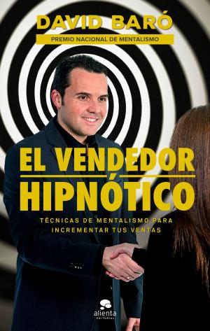 Cover of the book El vendedor hipnótico by Megan Maxwell