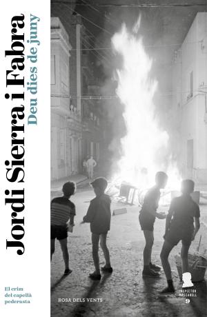 Cover of the book Deu dies de juny (Inspector Mascarell 9) by Moni Pérez, Guillermo Martínez