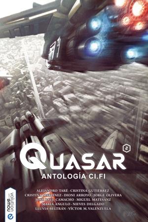 Cover of the book Quasar 2 by Álvaro Muñoz, Nari Springfield