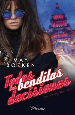 Cover of the book Todas las benditas decisiones by JoAnn Ross
