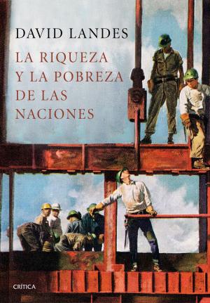 Cover of the book La riqueza y la pobreza de las naciones by Vanessa Rosales