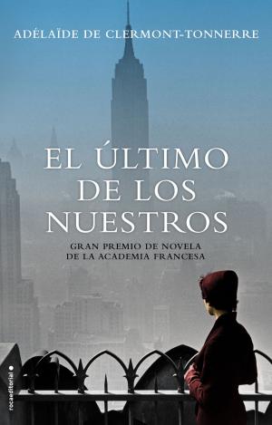Cover of the book El último de los nuestros by M.VINCENT DEL REY