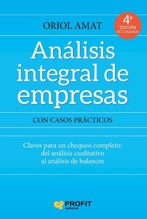 Cover of the book Análisis Integral de Empresas NE. by David Igual Molina
