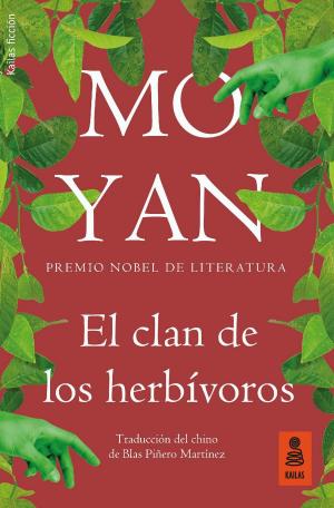 Cover of the book El clan de los herbívoros by David Jiménez
