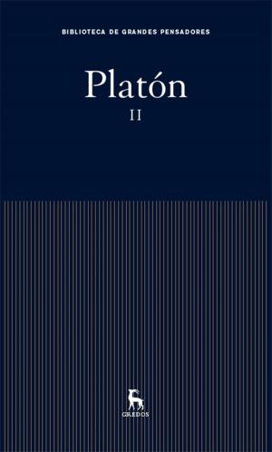 Cover of the book Platón II by Autores Varios