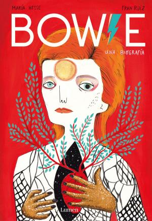 Cover of the book Bowie by David Grossman