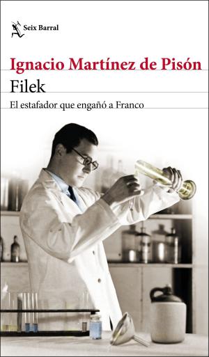 Cover of the book Filek by Moruena Estríngana
