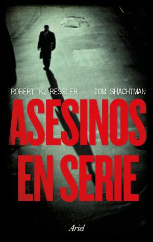 Book cover of Asesinos en serie