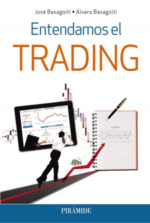 Cover of the book Entendamos el trading by SP Luthuli