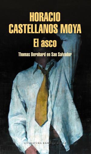 Cover of the book El asco by Quique Dacosta