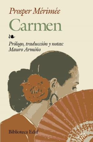 Cover of the book Carmen by Edgar Allan Poe