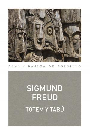 Cover of the book Tótem y tabú by Aníbal Malvar