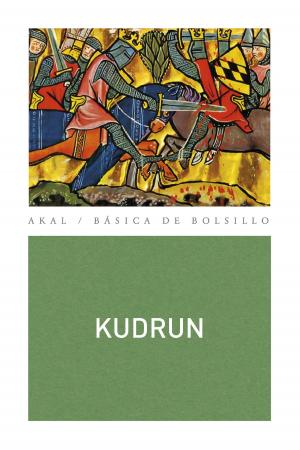 Cover of the book Kudrun by Jean-Jacques Rousseau