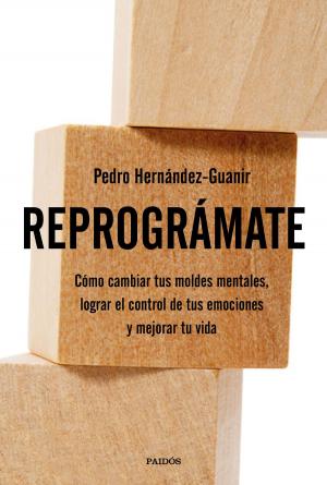 Cover of the book Reprográmate by Santiago Posteguillo, Ayanta Barilli