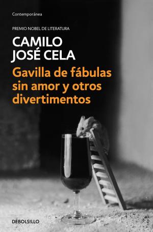 Cover of the book Gavilla de fábulas sin amor y otros divertimentos by Rosa Montero