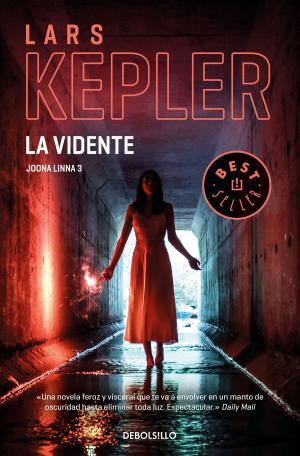 Cover of the book La vidente (Inspector Joona Linna 3) by Elsa Punset, Rocio Bonilla