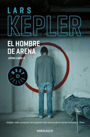 Cover of the book El hombre de arena (Inspector Joona Linna 4) by John Grisham