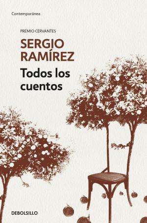 Cover of the book Todos los cuentos by Rick Riordan
