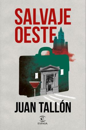 Cover of the book Salvaje oeste by Enrique Rojas