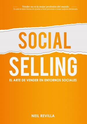 Cover of the book Social selling by Adrián González