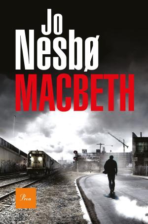 Cover of the book Macbeth (Jo Nesbo) by Care Santos