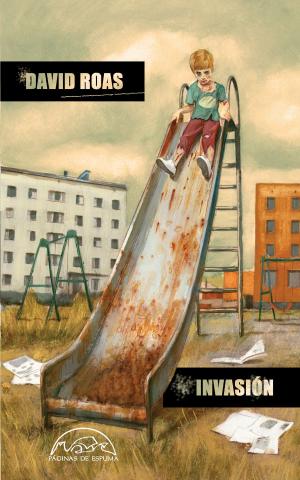 Cover of the book Invasión by Alberto Chimal