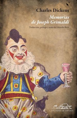 Cover of the book Memorias de Joseph Grimaldi by Antonio Ortuño
