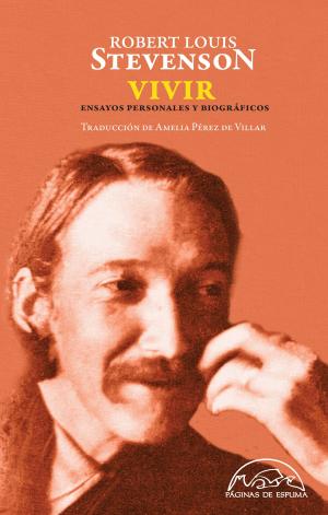 Cover of the book Vivir by Jorge Volpi, Francisco Javier Jiménez