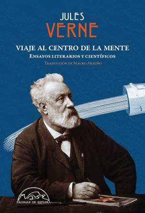 Cover of the book Viaje al centro de la mente by Marta Sanz
