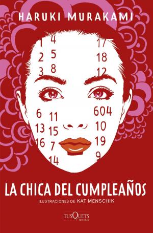 Cover of the book La chica del cumpleaños by Miquel Brossa Real
