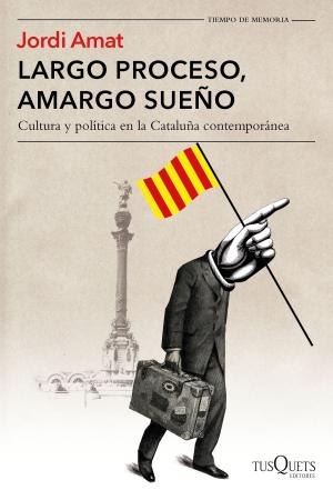 Cover of the book Largo proceso, amargo sueño by Corín Tellado