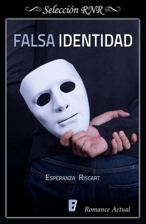 Cover of the book Falsa identidad by Marta Francés