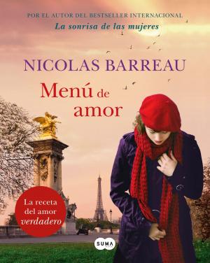 Book cover of Menú de amor